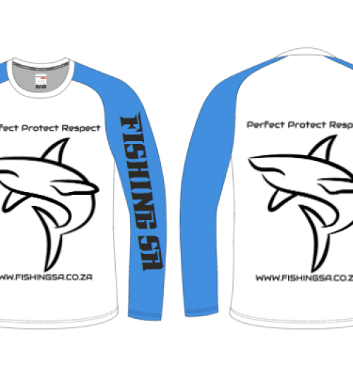 FISHING SA SHIRTS